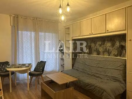 location appartement t1 meublé à bagnoles-de-l'orne (61140) : à louer t1 meublé / 29m² bag