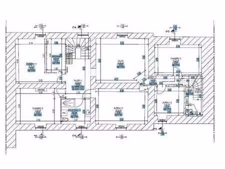 vente appartement 6 pièces et plus à mouchamps (85640) : à vendre 6 pièces et plus / 194m²