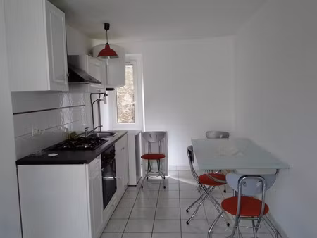 appartement à vendre 2 pièces saint marcellin (38)