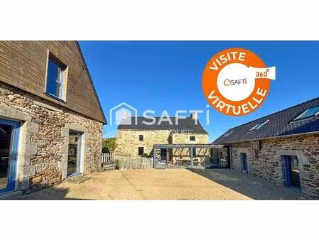 propriete pleine nature - confort optimal- 2 6 ha