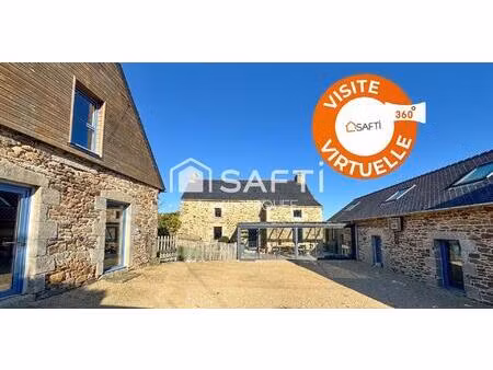 propriete pleine nature - confort optimal- 2 6 ha