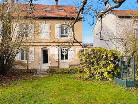 maison à vendre à pont-à-mousson