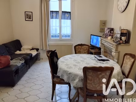 vente maison de ville 4 pièces