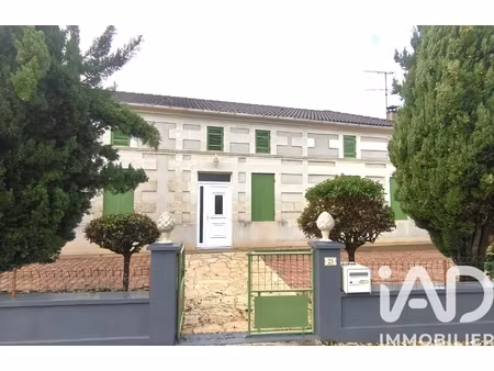 vente maison/villa 4 pièces