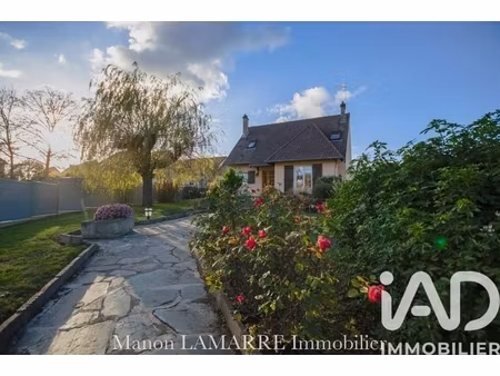 vente maison/villa 5 pièces