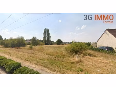 terrain constructible