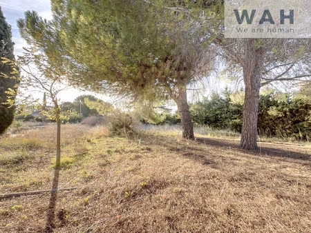 exclusivité - terrain constructible de 409 m2 - saint-jean-