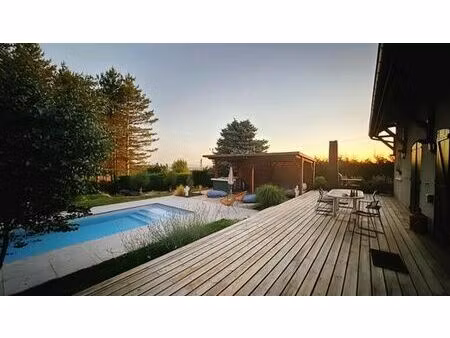 maison de luxe 3 chambres en vente à la fouillouse  france