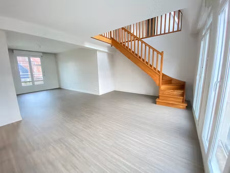 appartement 3 pièces 88 m² à louer saint-quentin 02100 ? | era immobilier