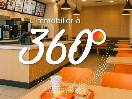 kebab renomme sur axe passant. ain