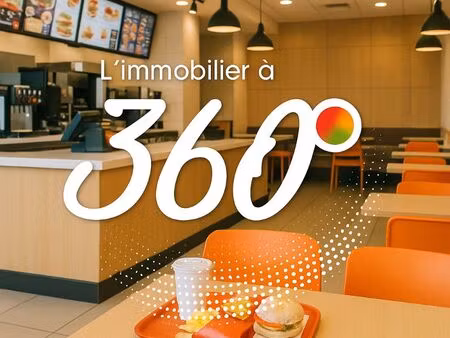 kebab renomme sur axe passant. ain