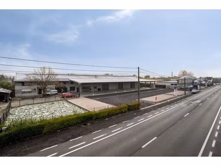 commercieel te huur in kuurne