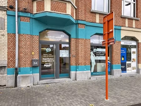 commercieel te huur in vilvoorde