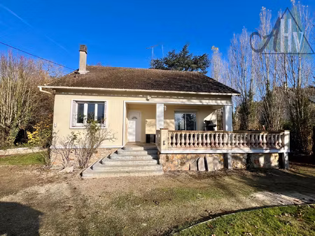 maison - 121 m2 - la chapelle-gauthier