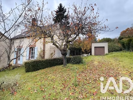 vente maison de village 4 pièces