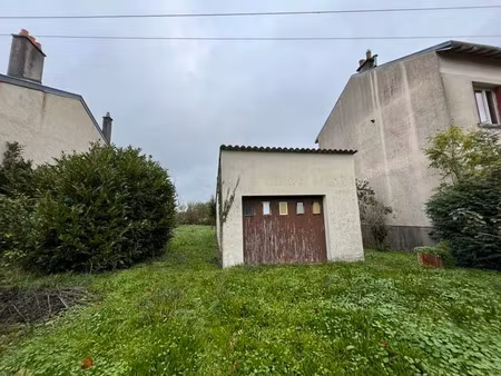 vente maison 1 pièce 40 m² à bellac (87300)  30 000 €
