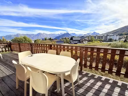 chalet de luxe de 182 m2 en vente fontcouverte-la-toussuire  france