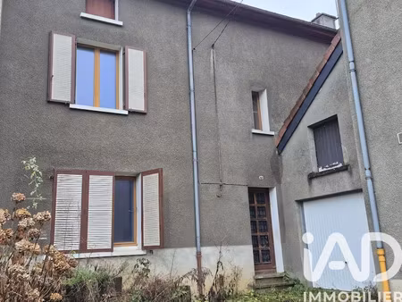 vente maison 5 pièces 137 m² à sedan (08200)  75 000 €