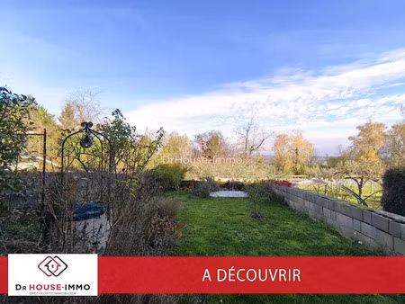 vente maison 6 pièces 117 m² à thiviers (24800)  55 000 €
