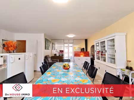 vente maison 6 pièces 117 m² à thiviers (24800)  65 900 €