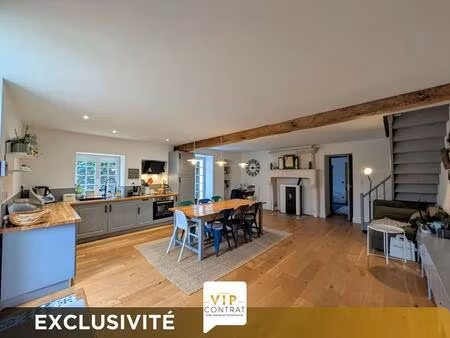 maison touvre 165m² terrain 486 m² mandat vip référence 430296 crit