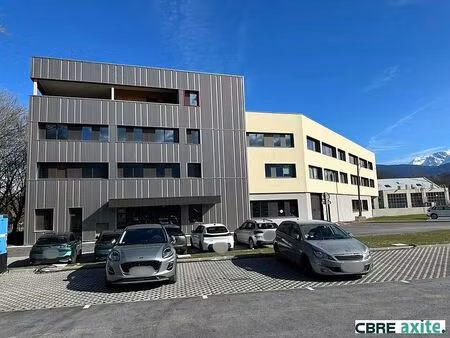 location bureau grenoble 511 m²