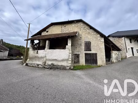 vente maison 4 pièces 1 m² à chazey-bons (01300)  80 000 €