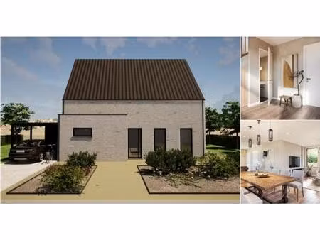 maison à vendre à veldstraat 29 oostnieuwkerke (rbu80549)