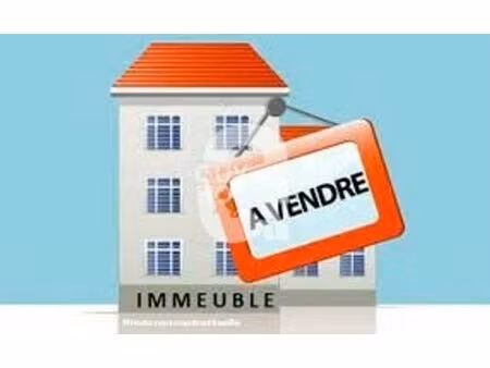 prestigieux immeuble de rapport en vente à villers-cotterêts  hauts-de-france