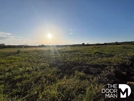 achat terrain 2 158m² labourgade 82100