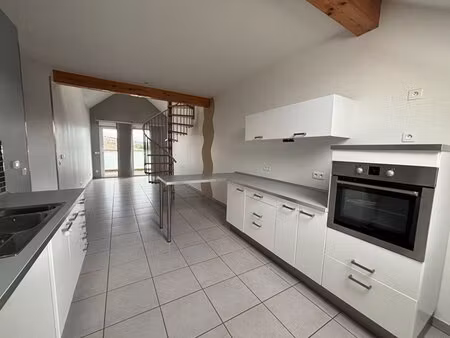 à louer appartement 69 1 m² – 580 € |longeville-lès-saint-avold