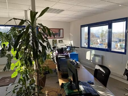 vente bureau habsheim 163 m²