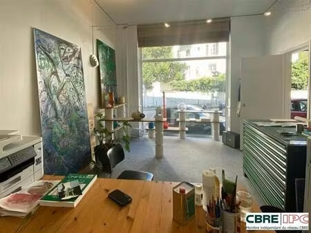 location commerce biarritz 29 m²