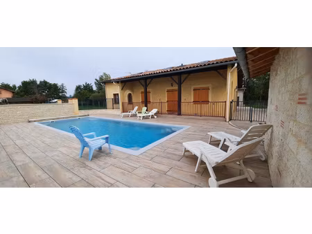 achat maison 6 pièces 190m² lisle sur tarn 81310