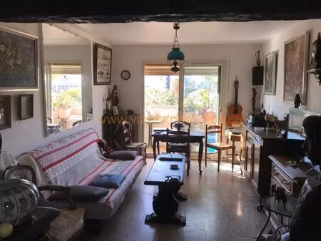 annonce vente appartement 2 pièces de 44m2 à nice (06200) - paruvendu.fr ref 992783747136