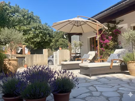 achat maison 6 pièces 126m² deaux 30360