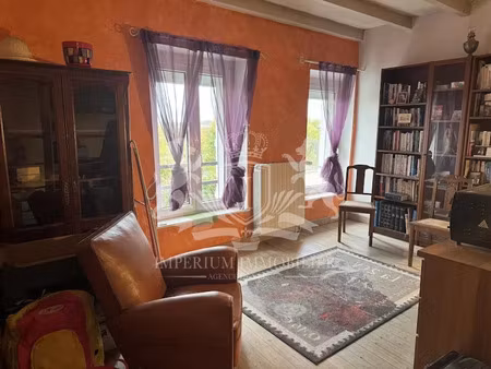 vente maison 4 pièces 77.11 m² à belleville-sur-meuse (55430)  99 990 €