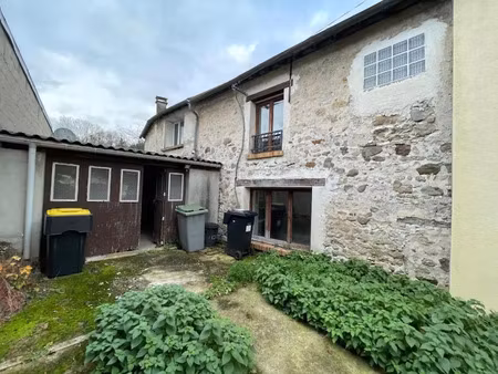 vente maison 4 pièces 96.42 m² à neufchelles (60890)  99 000 €