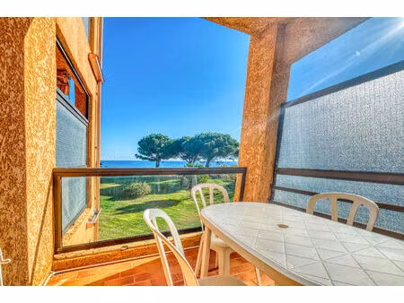 studio 28.50 m² santa lucia di moriani plage