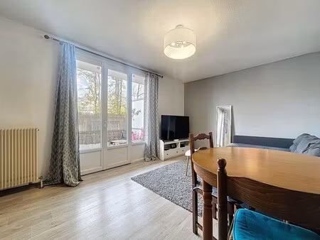 achat appartement 3 pièces 65m² le pont de claix 38800