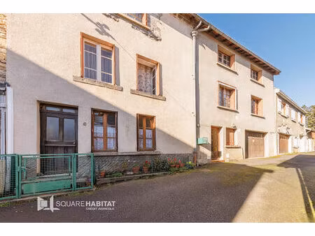 achat maison 6 pièces 164m²