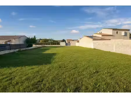 terrain 0 pièces 504 m² à vendre / acheter vernègues 13116 ? | era immobilier