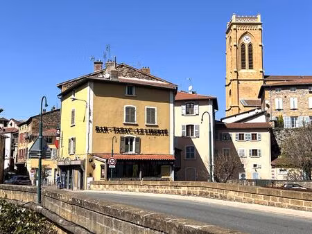 achat maison 7 pièces 264m² l arbresle 69210