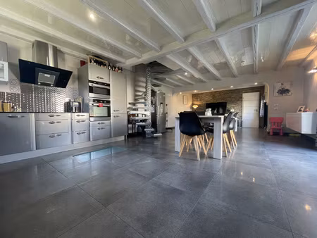 achat maison 3 pièces 81m² bonneville 74130