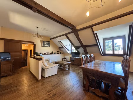 maison - 143 m2 - 6 pièces