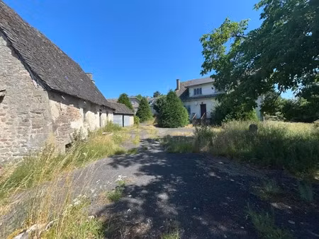 vente maison 5 pièces 86 m² à camps-saint-mathurin-léobazel (19430)  98 280 €