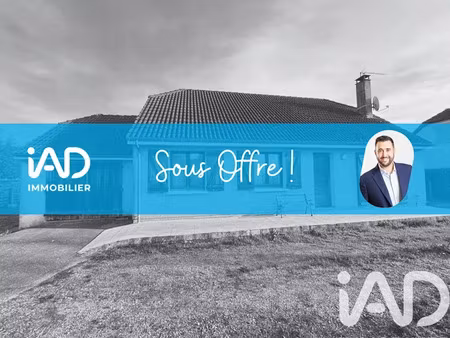 vente maison 4 pièces 88 m² à labastide-cézéracq (64170)  170 000 €