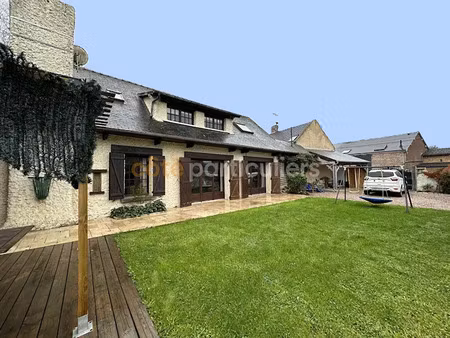 vente maison 3 pièces 141.51 m² à roye (80700)  148 260 €