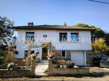 vente maison 4 pièces 77 m² à sarrazac (24800)  138 000 €