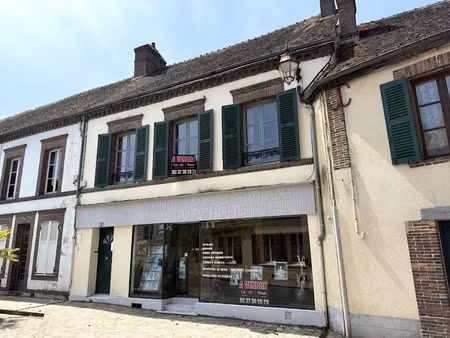 vente maison 8 pièces 416.55 m² à senonches (28250)  169 000 €